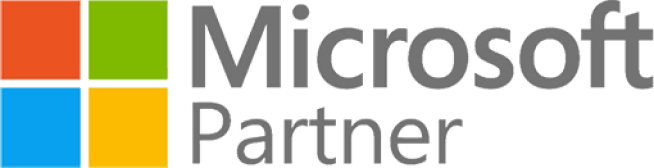 Microsoft partner logo